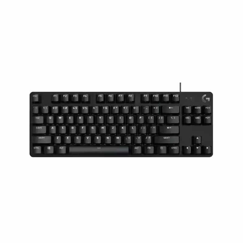 کیبورد باسیم لاجیتک مدل G412 TKL SE