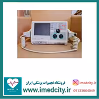 الکتروشوک زول بایفازیک مدل M Series با گواهی کالیبراسیون