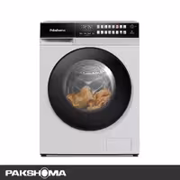 ماشین لباسشویی پاکشوما 10 کیلویی مدل X106W سفید