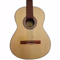 گیتار کلاسیک مالاگا مدل P1Malaga p1 classic guitar