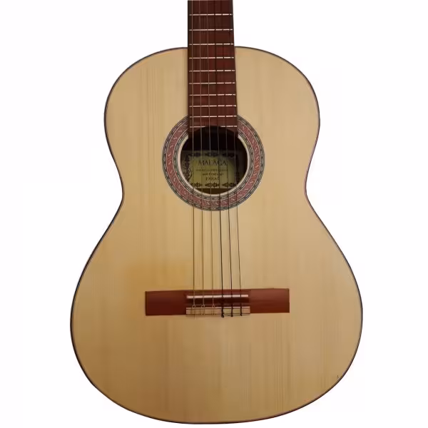 گیتار کلاسیک مالاگا مدل P1Malaga p1 classic guitar