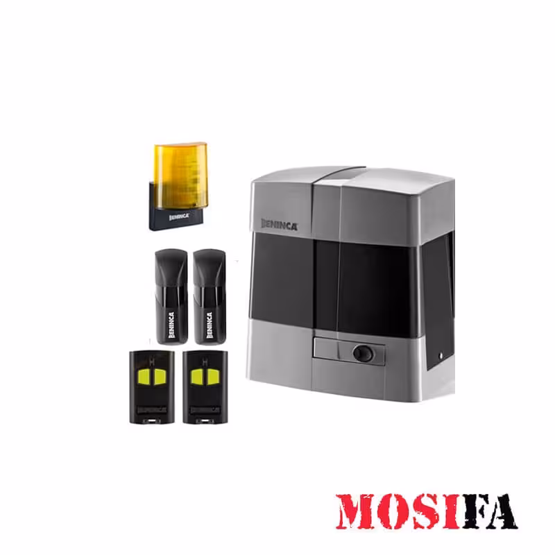 جک درب پارکینگ بنینکا مدل BULL-10M