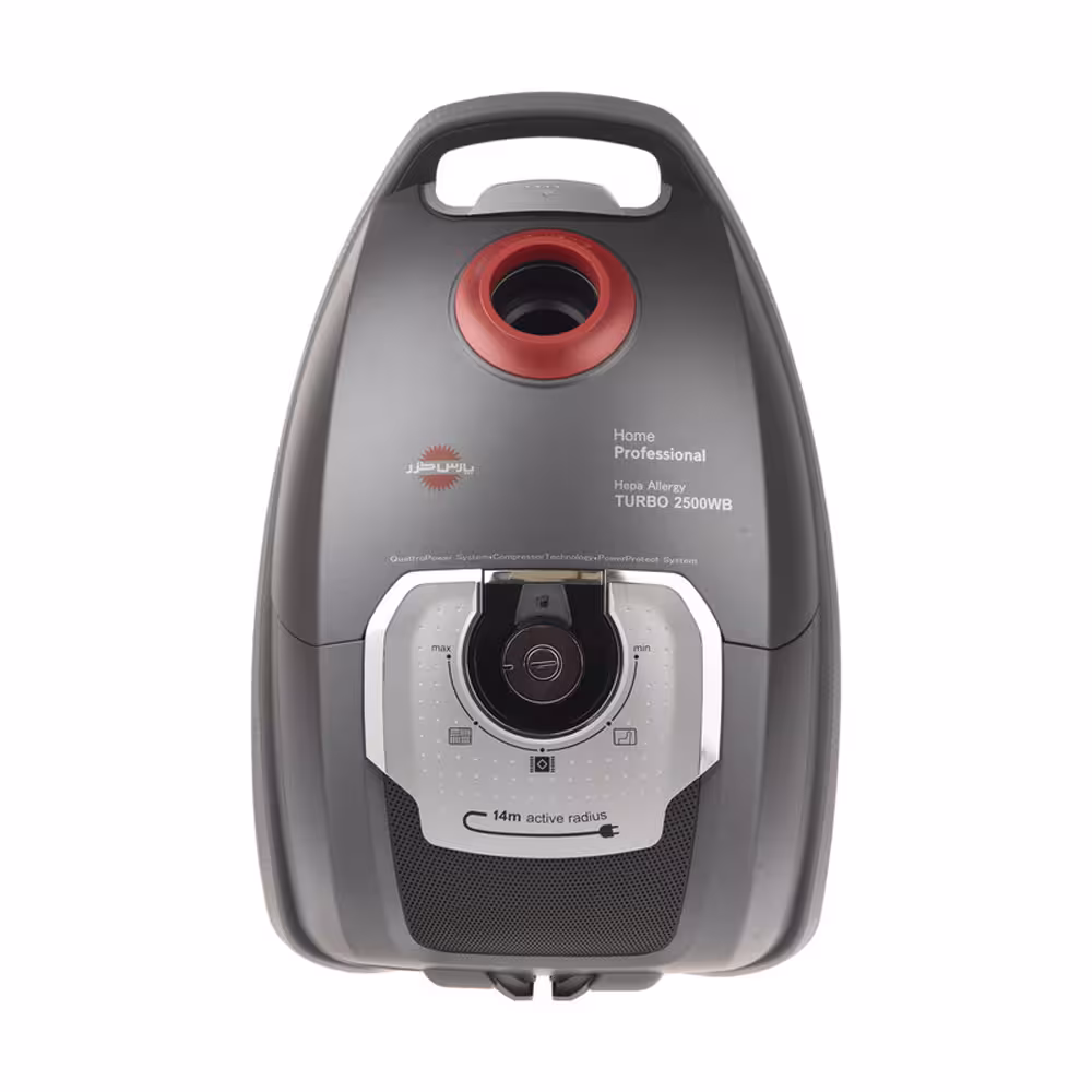 جارو برقی پارس خزر مدل Turbo 2500WB