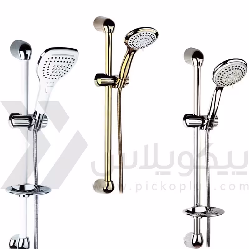 علم دوش راسان مدل یونیکا چندحالته