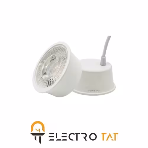 هالوژن سیم دار MR16 FRAME-6W-7W نمانور