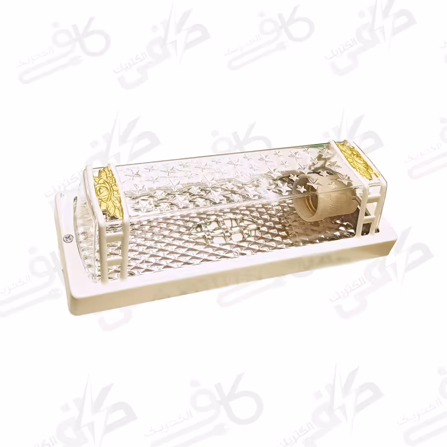 چراغ دیواری سوگند سفید