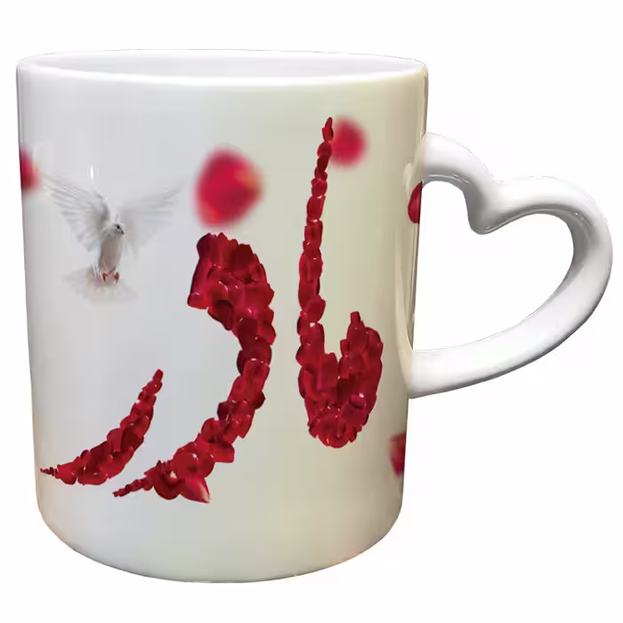 خرید ماگ-لیوان  دسته ساده  روز مادر کد 70
