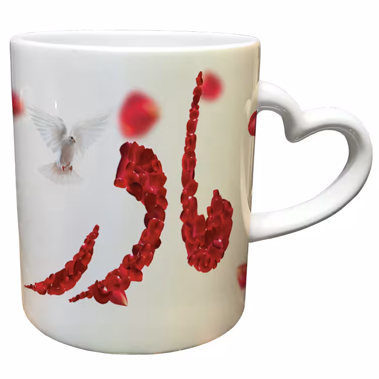 خرید ماگ-لیوان  دسته ساده  روز مادر کد 70