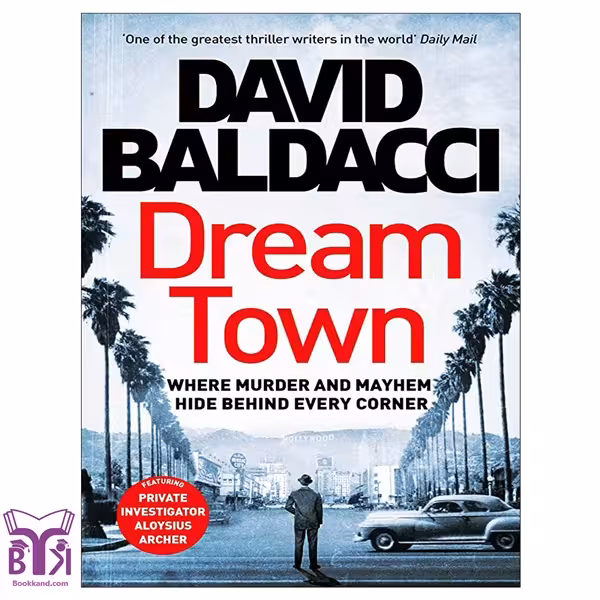کتاب Dream Town