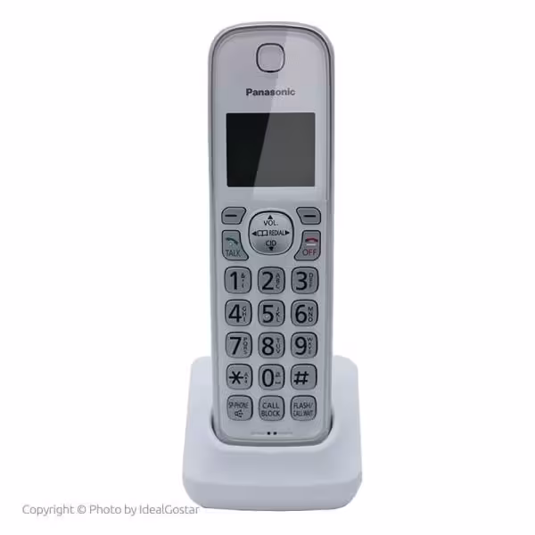 تلفن بی سیم پاناسونیک مدل KX-TGD532