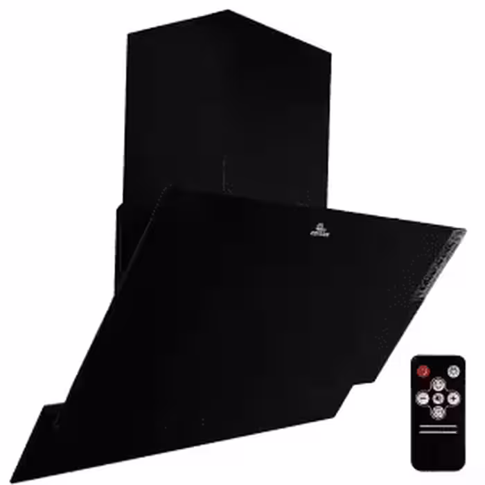 هود آشپزخانه مورب لمسی زرتوس مدل Z301 سایز 60