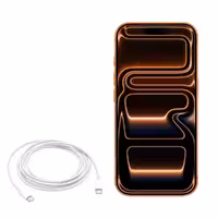 کابل شارژر ایفون 17 پرو