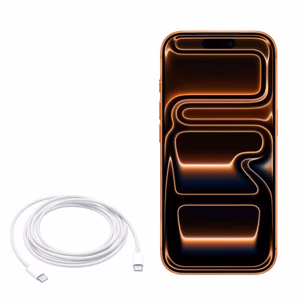 کابل شارژر ایفون 17 پرو