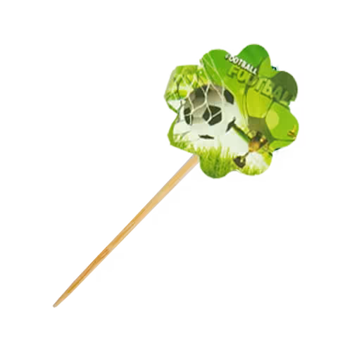 خلال دندان تم تولد فوتبال