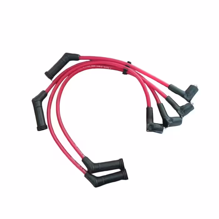 وایر شمع تقویتی مدل 2023 مناسب برای پراید زیمنس بسته 4 عددی | کالا مکس