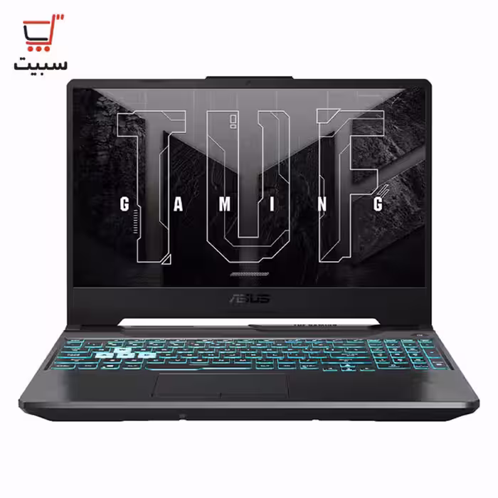 لپ تاپ 15.6 اینچی گیمینگ ایسوس مدل FX506HC-CG