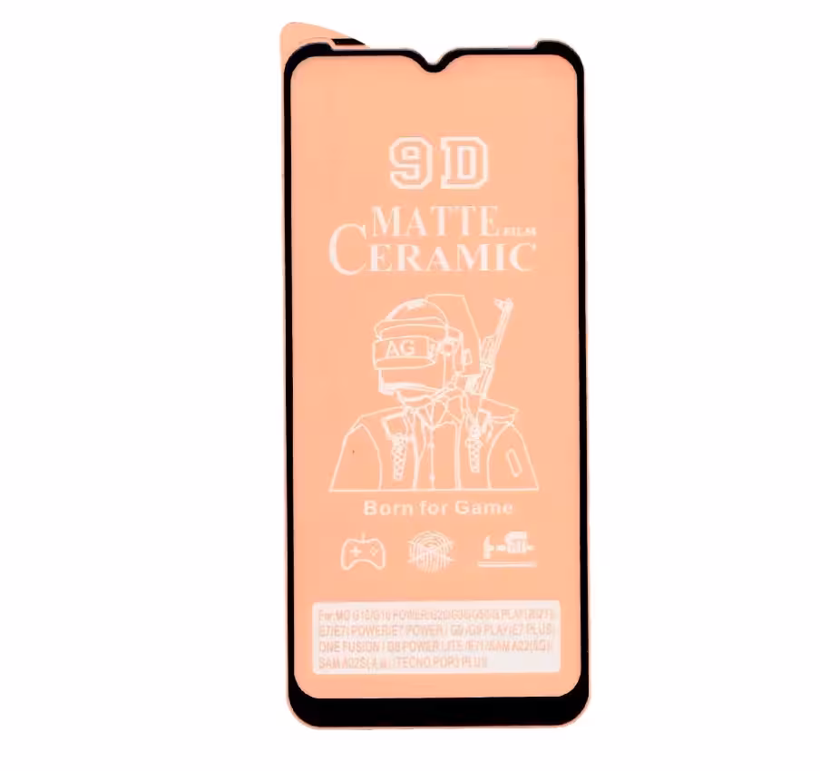 گلس سرامیکی مات سامسونگ A22 5G