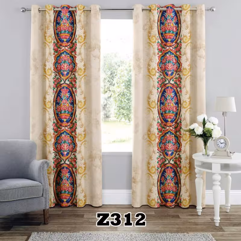 پرده سه بعدی