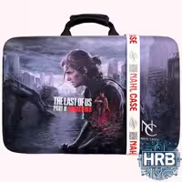 کیف کنسول PS5 PRO نهل مدل The Last of Us Part 2