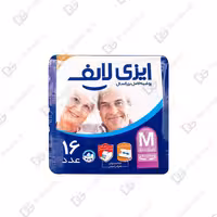 پوشک بزرگ سال سایز متوسط دیجی فارماسی
