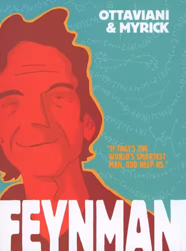 خرید و دانلود نسخه کامل کتاب Feynman