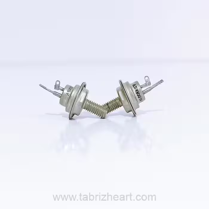 تریستور سفینه‌ای روسی ا Thyristor КУ201К