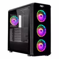 کیس گیمینگ اوست مدل AWEST GT-AV 309-MB