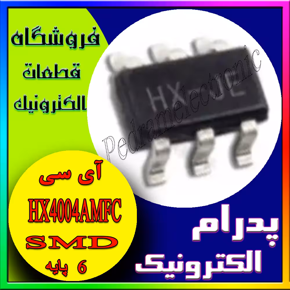 HX4004AMFC SOT-23-6 Regulated