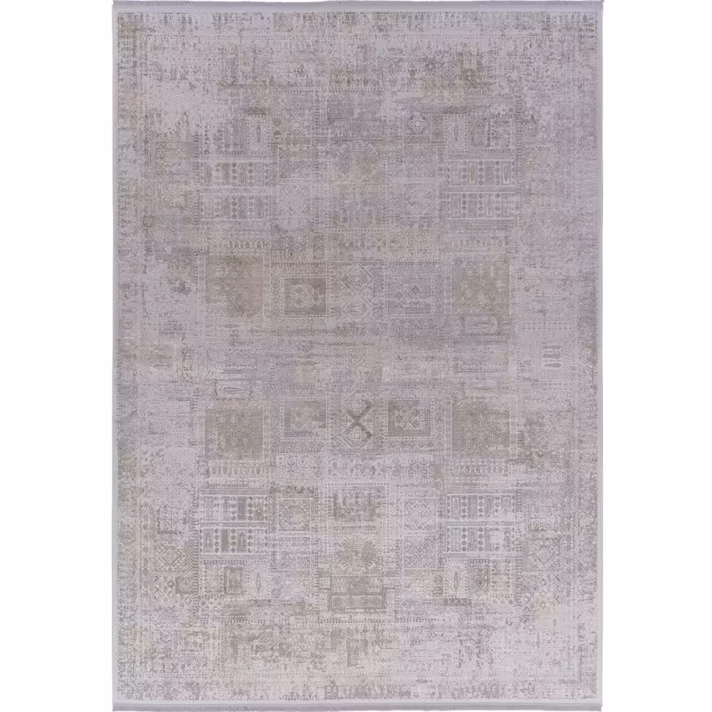 فرش سوف طرح 10So0430 تمام رنگ 1500 شانه