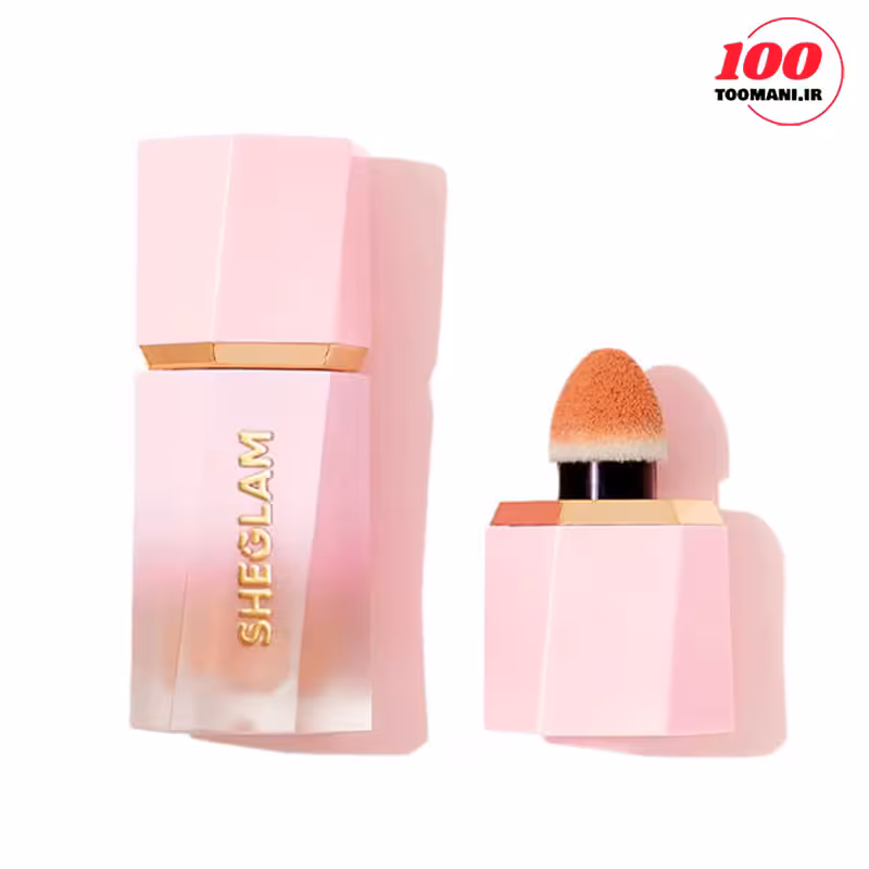 رژگونه مایع شیگلم مدل Float On