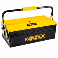 جعبه ابزار اتومات دو طبقه 50 سانت کنزاکس مدل KBT-1502