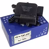 موتور تهويه سه پايه 5 فيش ساينا و تيبا دناکو