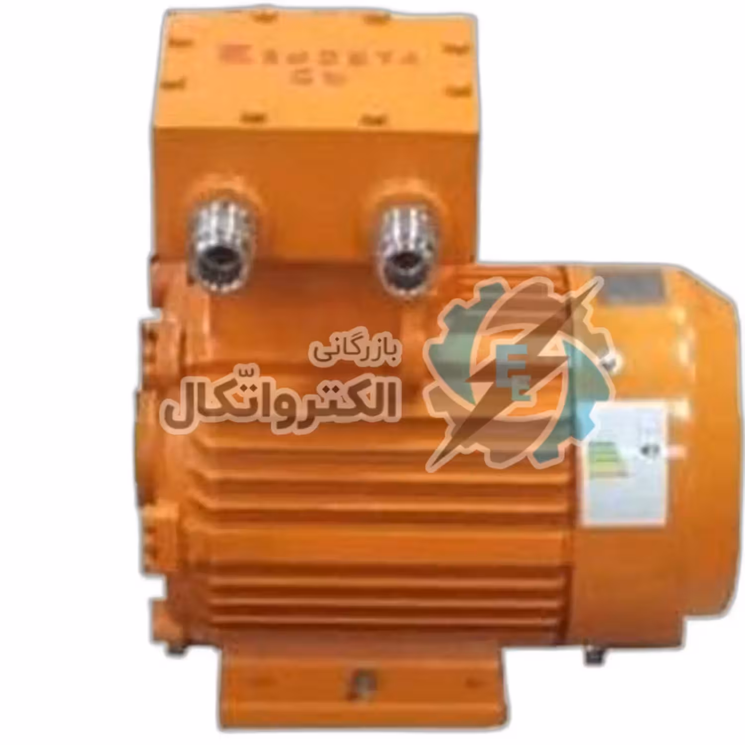الکتروموتور ضد انفجار کوئل COEL