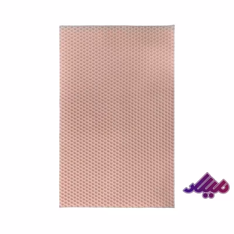 بیزوکس صورتی پاستلی