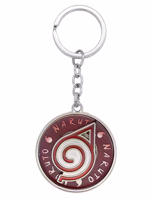 جاکلیدی اسپینردار ناروتو کد B