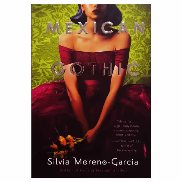 رمان انگلیسی Mexican Gothic