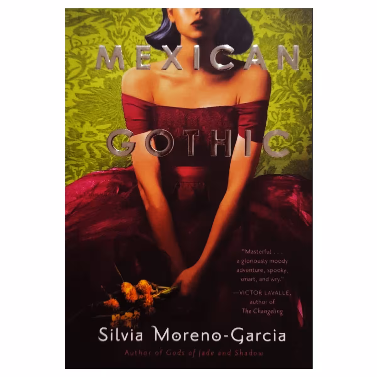 رمان انگلیسی Mexican Gothic