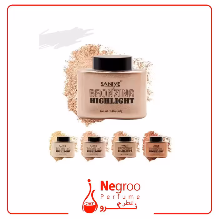 هایلایتر پودری فاور بیوتی FAVOR BEAUTY