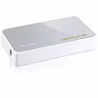 سوییچ 8 پورت تی پی لینک مدل TL-SF1008D