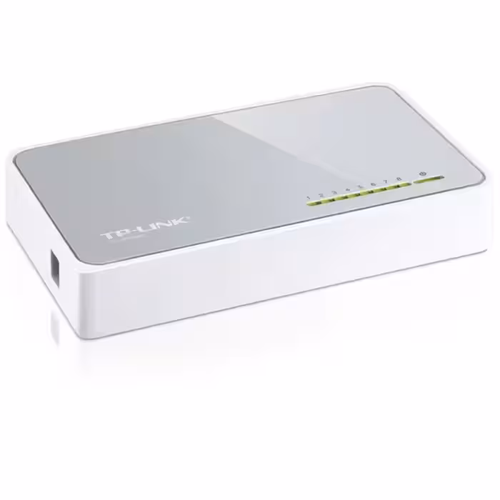 سوییچ 8 پورت تی پی لینک مدل TL-SF1008D