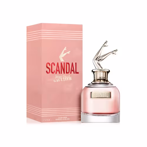 عطر زنانه ژان پاول گوتیه مدل اسکندال 80 میلی لیتر