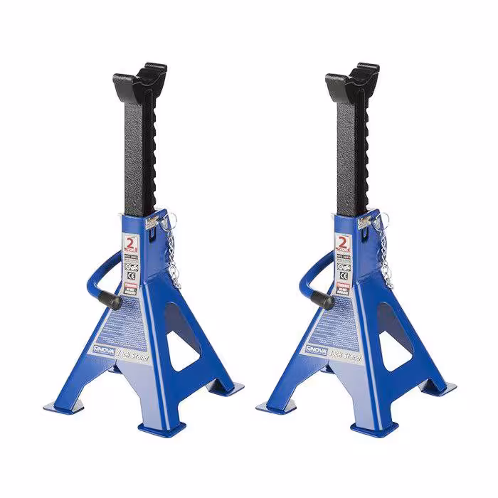 جک خرک با پین ایمنی 2 تن نووا NOVA مدل 2082