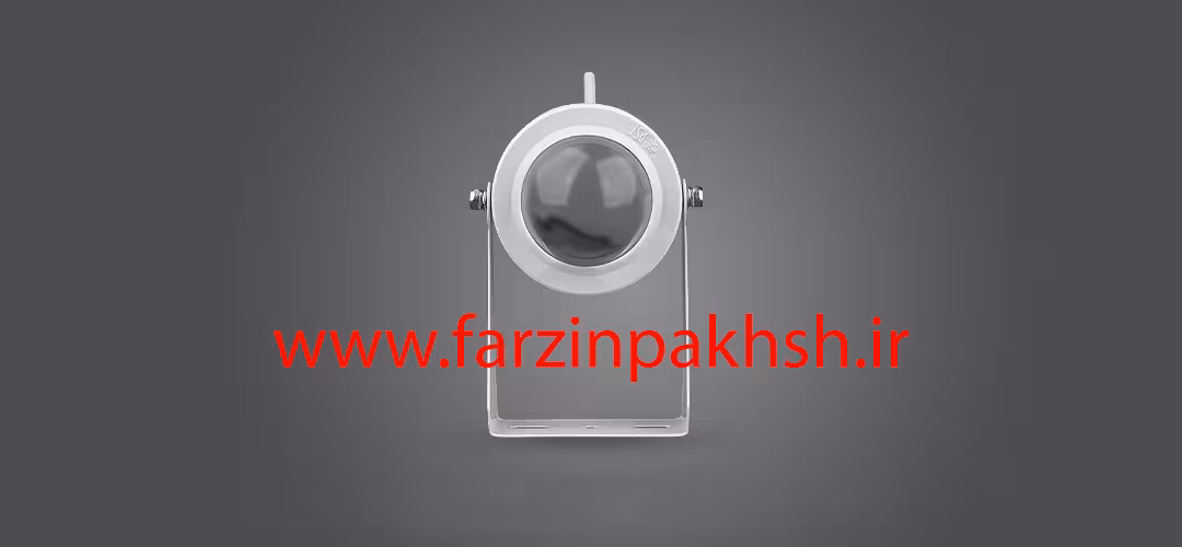 جت لایت رنگی 8 وات COB LED پارس شعاع توس