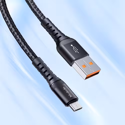 کابل تبدیل USB به microUSB مک دودو MCDODO CA-2280 گارانتی متین