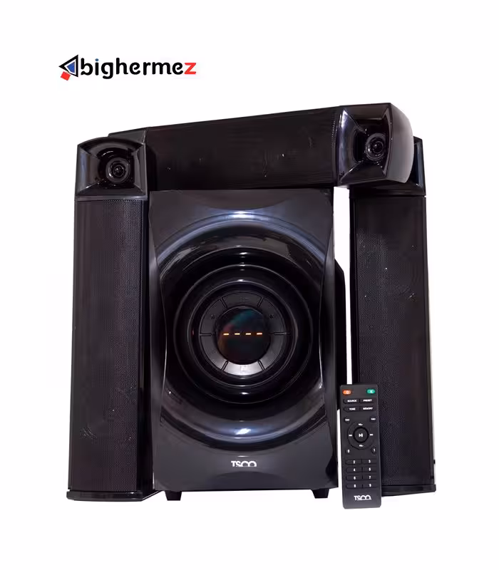 اسپیکر رومیزی چهارتکه تسکو مدل TS 2184