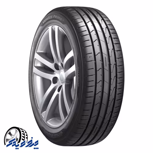 لاستیک هانکوک 195/55R15 85V گل VENTUS PRIME K125 ( تاریخ تولید 2023 )