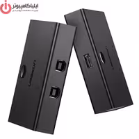 هاب سوئیچ 2 پورت پرینتر یوگرین مدل UGREEN US158-30345