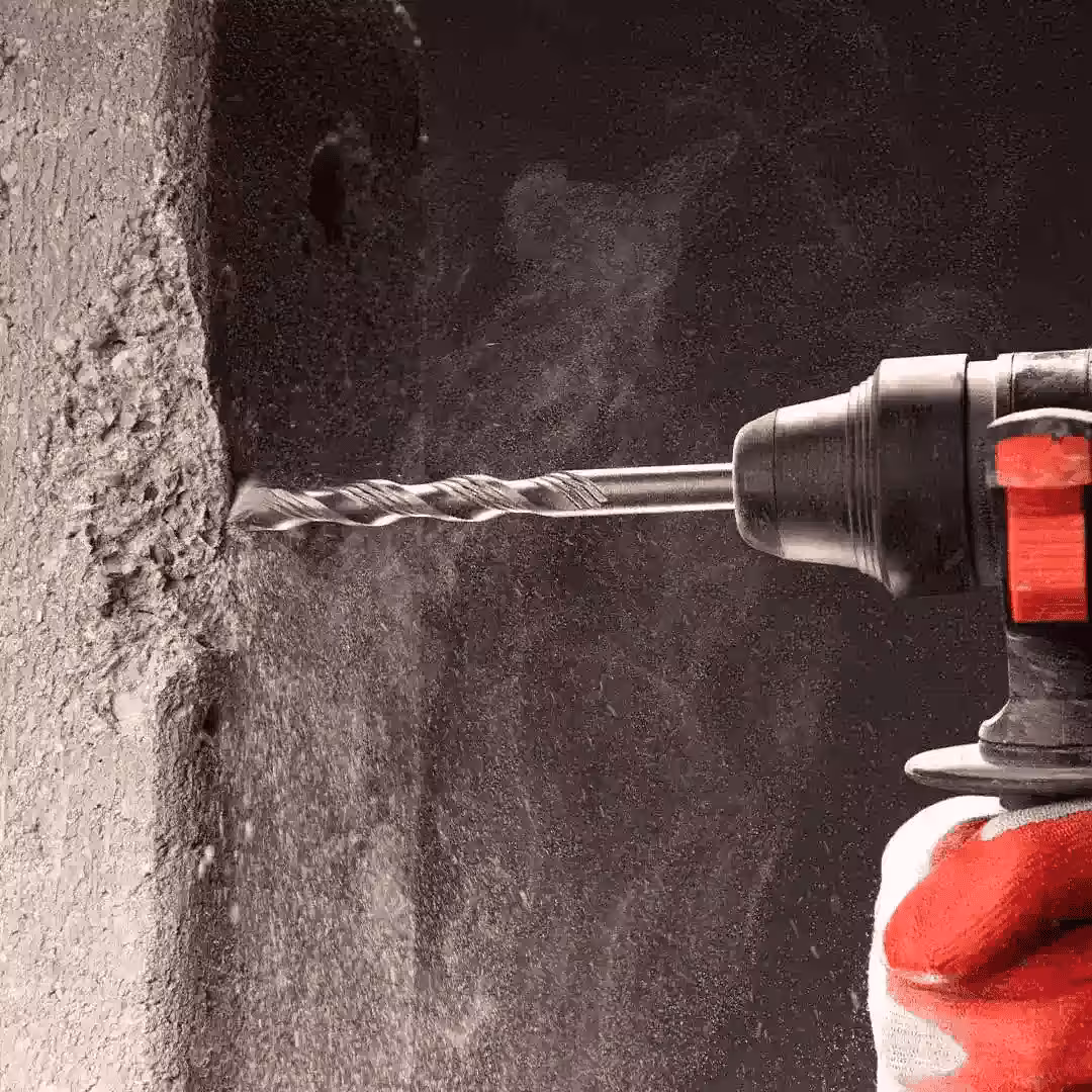 مته چهار شیار 160*12