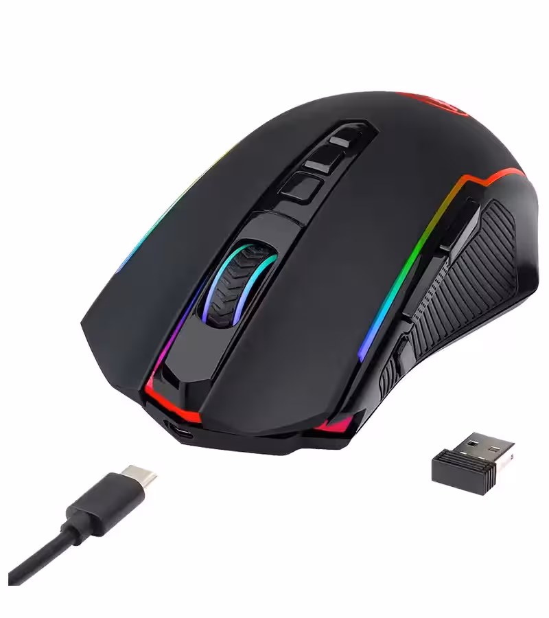 موس ردراگون Mouse Redragon Ranger M910 KS RGB