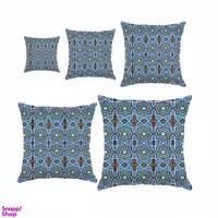 کوسن مدل S5-10401 مجموعه 5 عددی چند رنگ